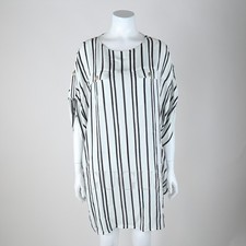 Balmain Robe en soie 124895