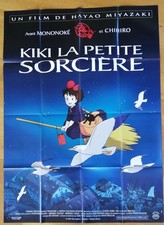 KIKI PETITE SORCIERE miyazaki