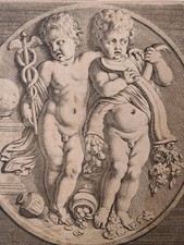 Gravure “Félicité céleste