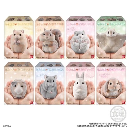 Mofumofu tenori friends - tenori, pack