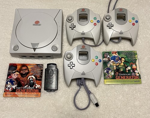 Tested sega dreamcast hkt - sega, hkt-3020