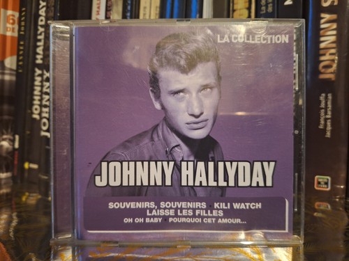 Johnny hallyday la - -,