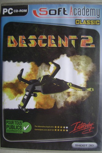 Descent rom player - descent,