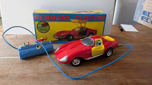 Bandai ferrari 275 - ferrari, tole