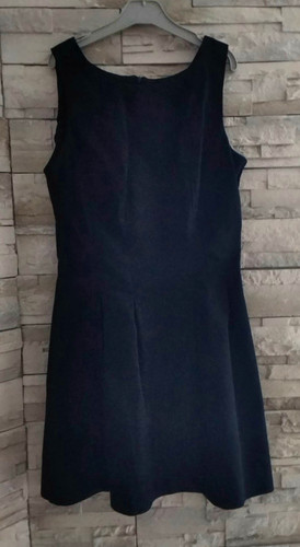 Robe noir taille - , camaïeu