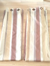 Paire de rideaux très beau tissu fait par une couturière expérime porte fenêtre