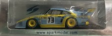 SPARK 1/43 S2047 Porsche 935 JLP2 #73 24h Le Mans 1980 John Paul Jr Sr Edwards