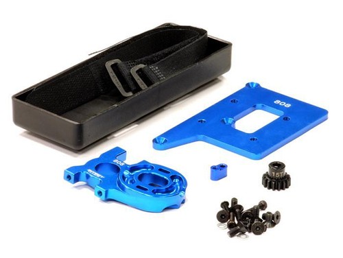 Brushless conversion kit for - brushless,