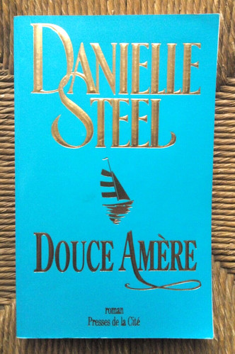 Livre roman douce amère - livre,