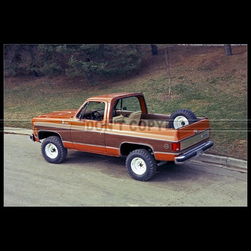 Photo 011996 chevrolet k5 - a.011996,