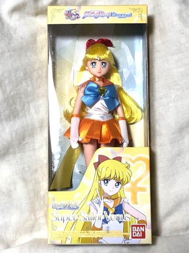 Figurine poupée sailor moon - figurine,