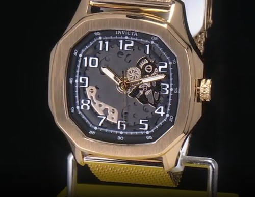 Invicta rareté rally - s1,