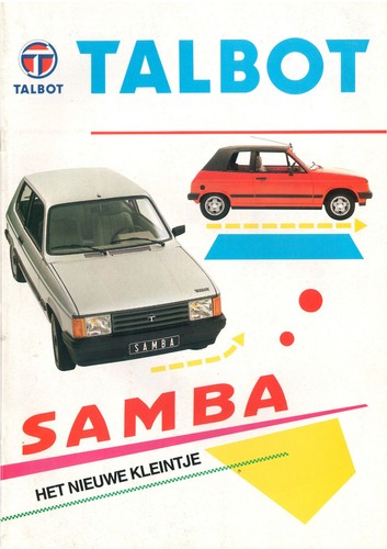 Catalogue prospekt brochure