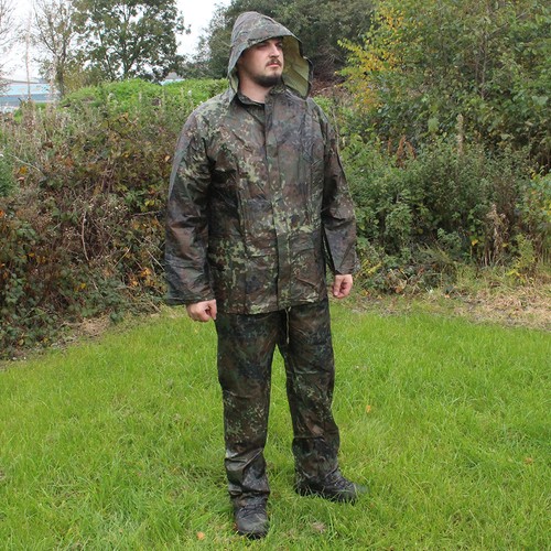 Imperm able flecktarn - imperm?able,