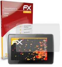 atFoliX 3x Film Protection d'écran pour Xiaomi Yi 4K mat&antichoc