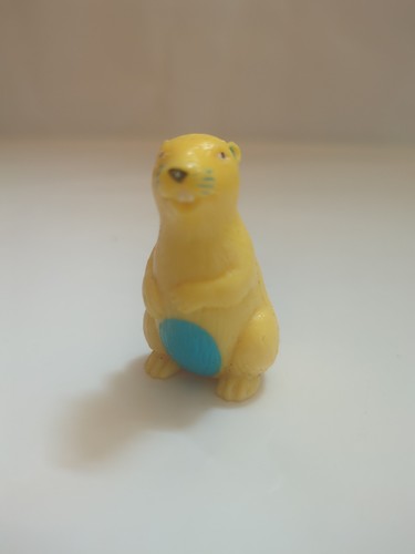 Figurine marmotte castor - marmotte,