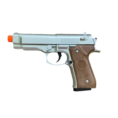 Airsoft gun g22m full - airsoft, metal