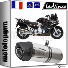 LEOVINCE DOUBLE ECHAPPEMENT