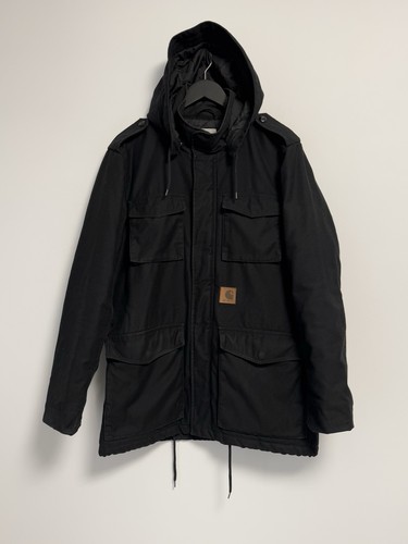 Carhartt hickman coat vintage - hickman,