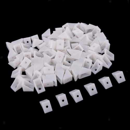 100pc blanc forme - 100pc, accoudoirs
