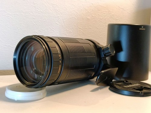 Tamron 200 400 - 200-400, af