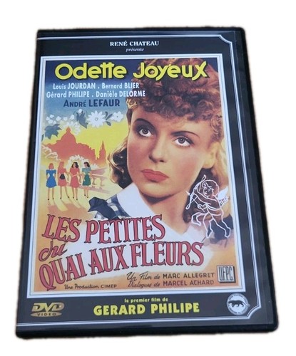 Rene chateau dvd - rene, petites