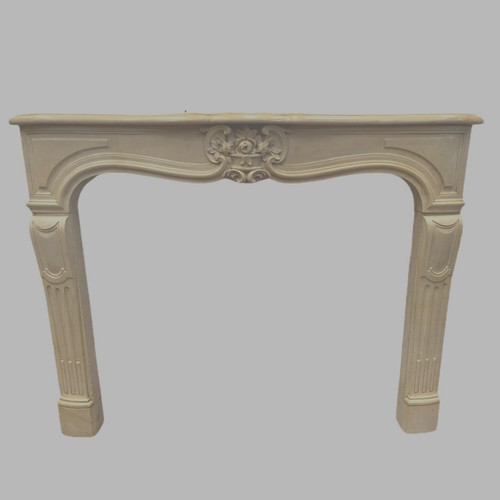 Cheminée style louis xiv - cheminée,