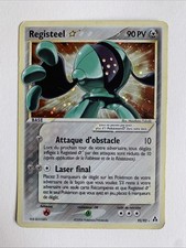 ? Pokémon | REGISTEEL 92/92 Gold Star | Créateurs De Légendes Fr ??