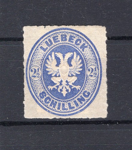 Lübeck 160eur luxe - mh,