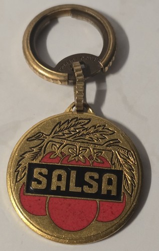 Porte clés salsa - porte-clés,