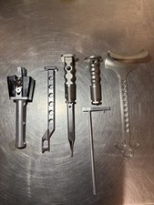 Lot Instruments Orthopédiques