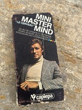 Jeux De Société Mini Master Mind