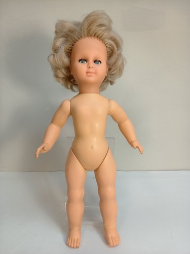 Ancienne poupee gege - poupee,