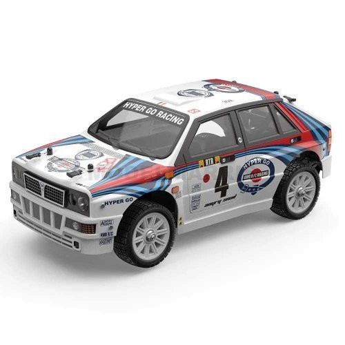 Mjx hy14302 lancia delta - mjx, rc