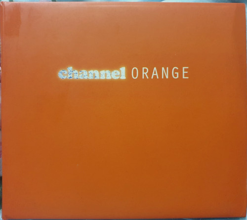Channel orange frank ocean - channel,