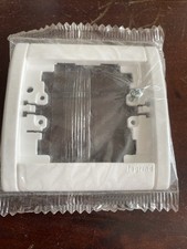 Legrand Sagane Opalis Plaque