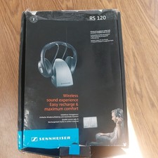 Sennheiser 120 wireless rf - sennheiser,