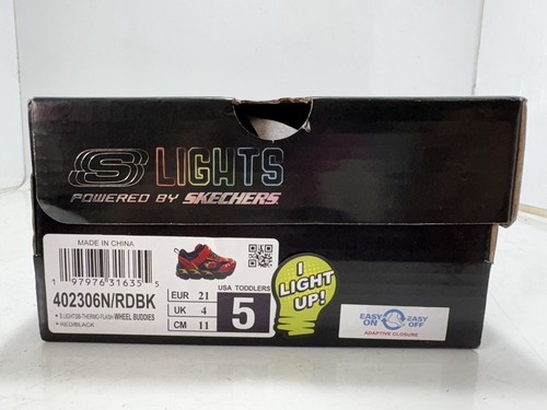Skechers lights thermoflash - skechers,