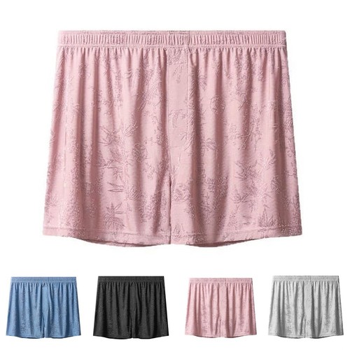 Boxer homme couleur unie - , soie