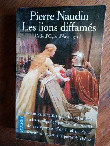 Pierre naudin les lions - naudin,