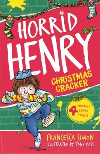 Horrible henry crackers de - henry,