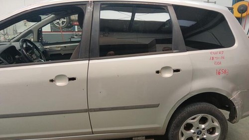 Porte arriere gauche ford - arriere,
