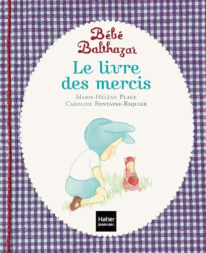 Bébé balthazar le livre - le,