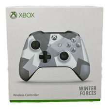 Manette Microsoft Xbox WINTER