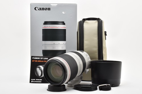 Almost unused canon ef - canon,