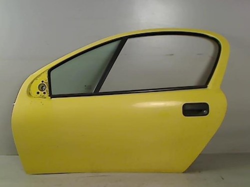 Porte avant gauche opel tigra - avant,