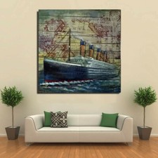Solide Pin Bois Décor Maison