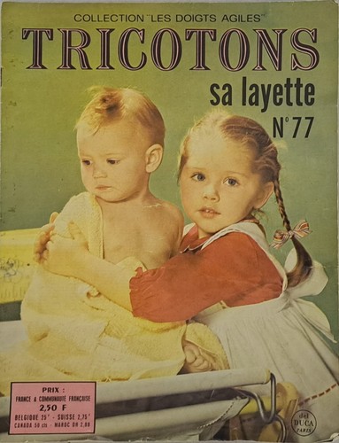 Tricotons layette 77 de - layette,