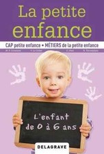  La Petite Enfance - Cap Petite Enfance, Métiers De La Petite Enfance 