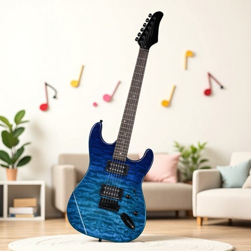 Beginner style electric - 39",